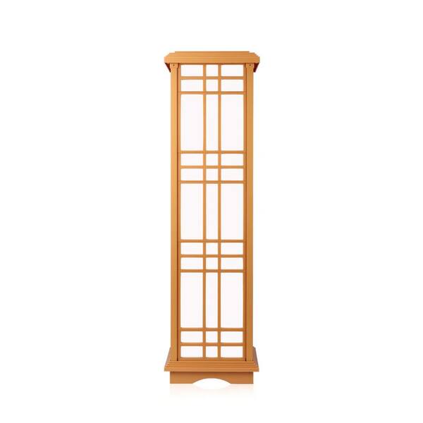 Reviews for TECHKO 33.4 in. H Zen Almond Dusk-to-Dawn