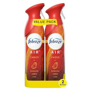 Air Effects 8.8 oz. Ember Scent Air Freshener Spray (2-Count)