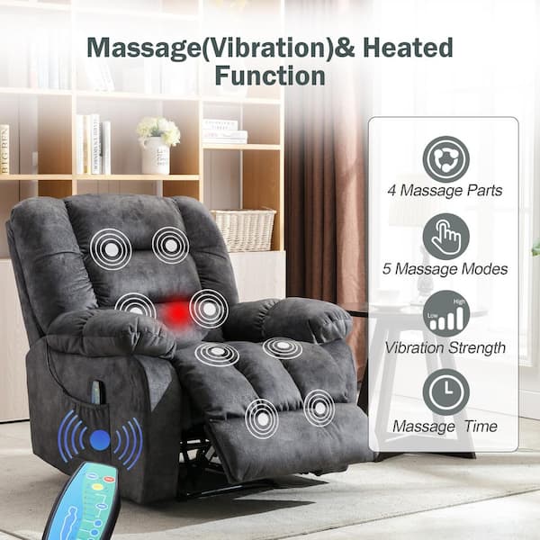 Whole Body Vibration Chair - T-Zone Vibration