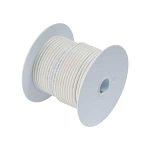 Tinned Copper Wire - 16 AWG x 250 ft., Tan