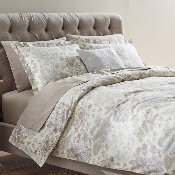 Unbranded Flower Bed Linen King Duvet