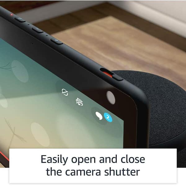 Amazon Echo Show 10 (3rd Gen) HD Smart Display with Motion Amazon Echo Show 10 (3rd Gen) HD Smart Display with Motion