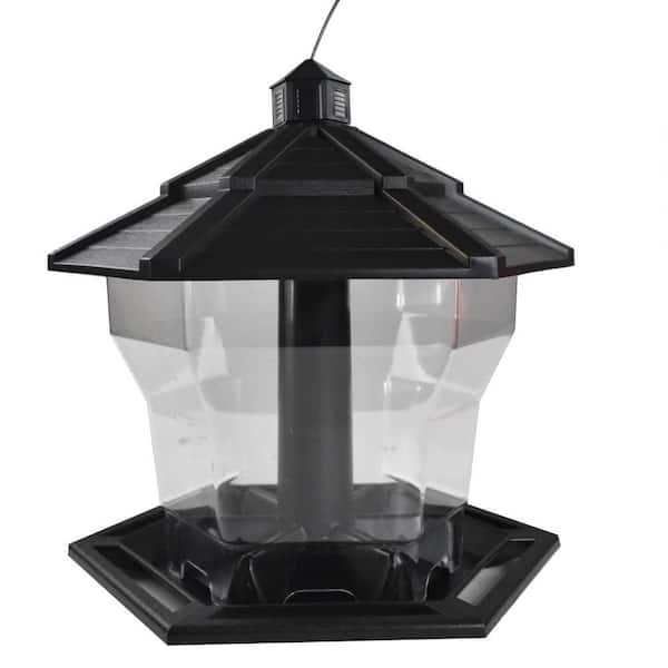 Earth Smart EcoGazebo Bird Feeder