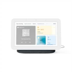 Google Nest Hub 2nd Gen - Smart Home Speaker and 7" Display with Google Assistant - Charcoal