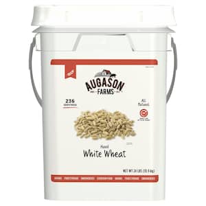 AF Grain Wheat Hard, White 24#, 4G