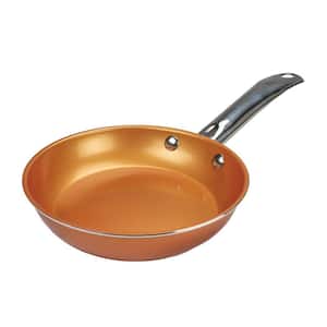 10 in. Copper NonStick Induction Frying Pan