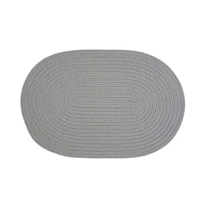 Boca Shadow 18 in. x 30 in. Polypropylene Door Mat