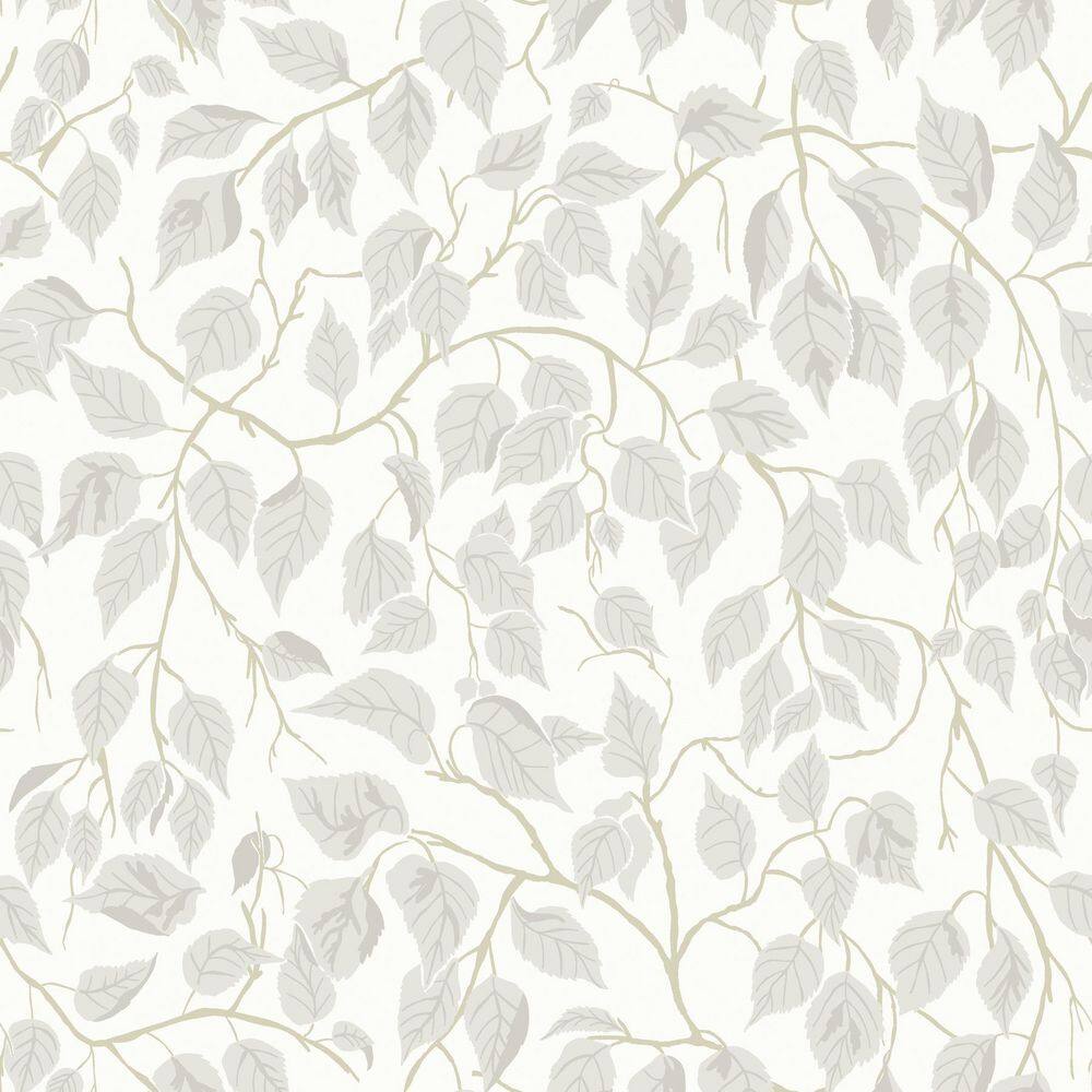 Grey Hangbjork Dove Vine Wallpaper Sample price history on PriceWatchPro