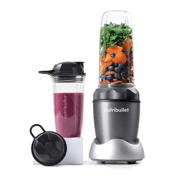  Nutribullet Pro 900w with 9 Original Accessories