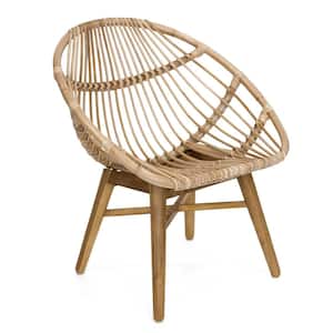 Florido Natural Rattan Chair