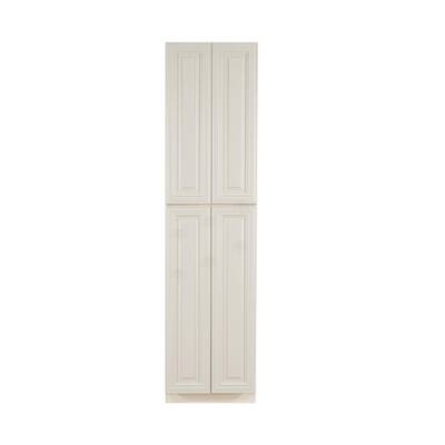 LIFEART CABINETRY Princeton Assembled 15 in. x 34.5 in. x 24 in. Base ...