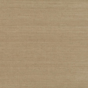 Fine Sisal Grass Cloth Strippable Roll Wallpaper (Covers 72 sq. ft.)