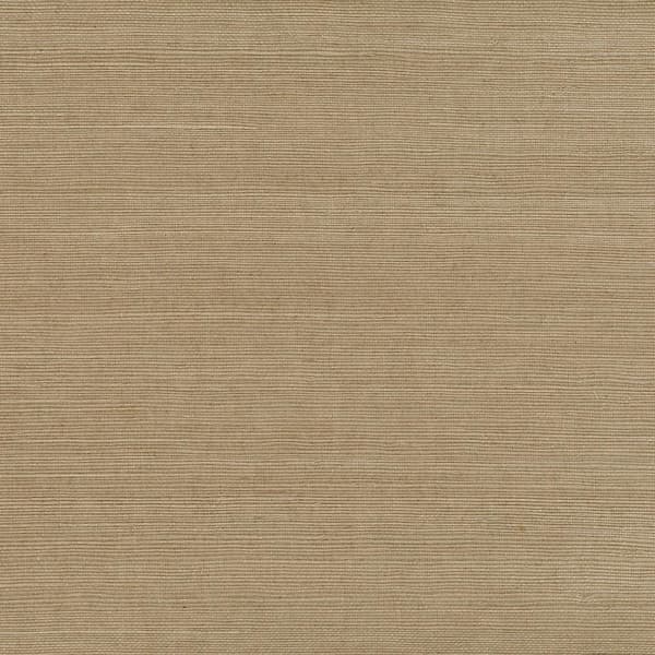 Unbranded Fine Sisal Grass Cloth Strippable Roll Wallpaper (Covers 72 sq. ft.)
