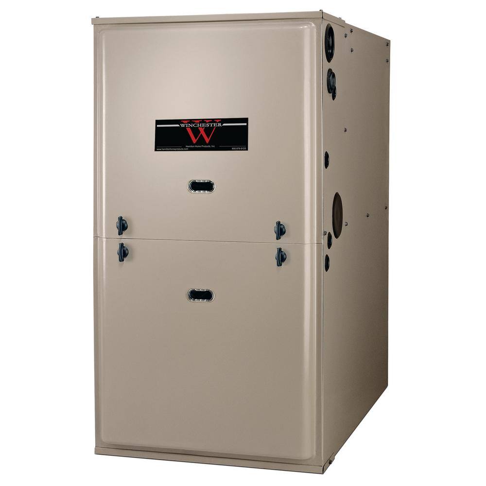 Winchester 80,000 BTU 96% 2-Stage Variable Speed Multi-Positional Gas  Furnace TM9V080B12MP12 - The Home Depot