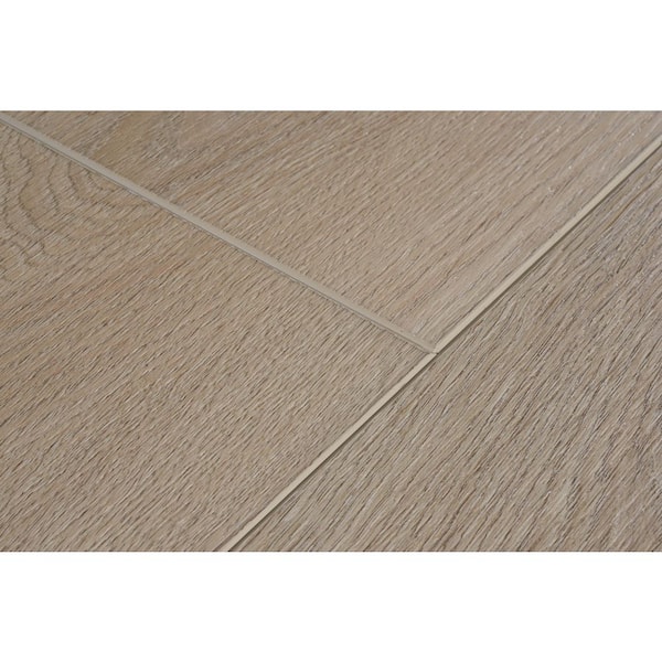 Lifeproof Take Home Sample-Glacier Lily French Oak Click Lock