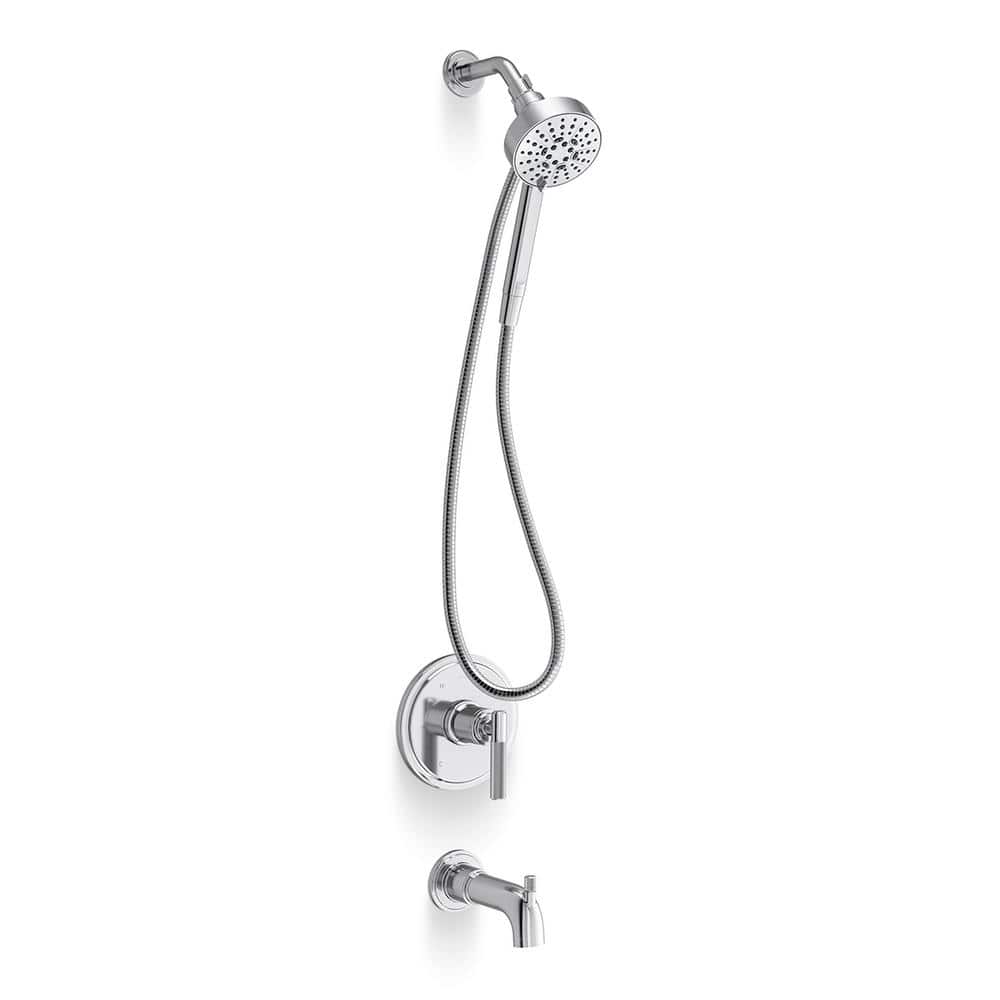 ニュースキン　フィット　コントロールセット　tr90 K-T72790-9M-CP | Artifacts™ Floor-mount bath filler trim with