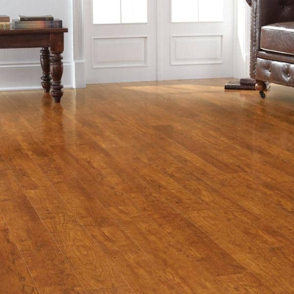 Aged Cherry Laminate Flooring Flooring Guide By Cinvex