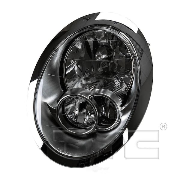 TYC Headlight Assembly 2005-2007 Mini Cooper 1.6L