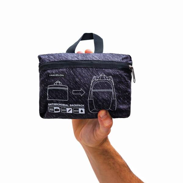 travelon backpack packable