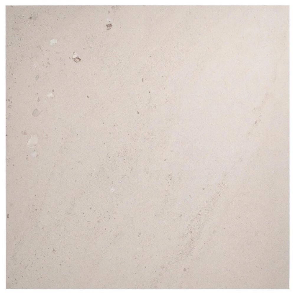 Sarto Petite Warm Gray 8 in. x 0.35 in. Terrazzo Look Matte Porcelain Floor and Wall Tile Sample price history on PriceWatchPro