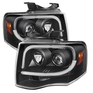 Spyder Auto Chevy Silverado 1500 14-15 Projector Headlights