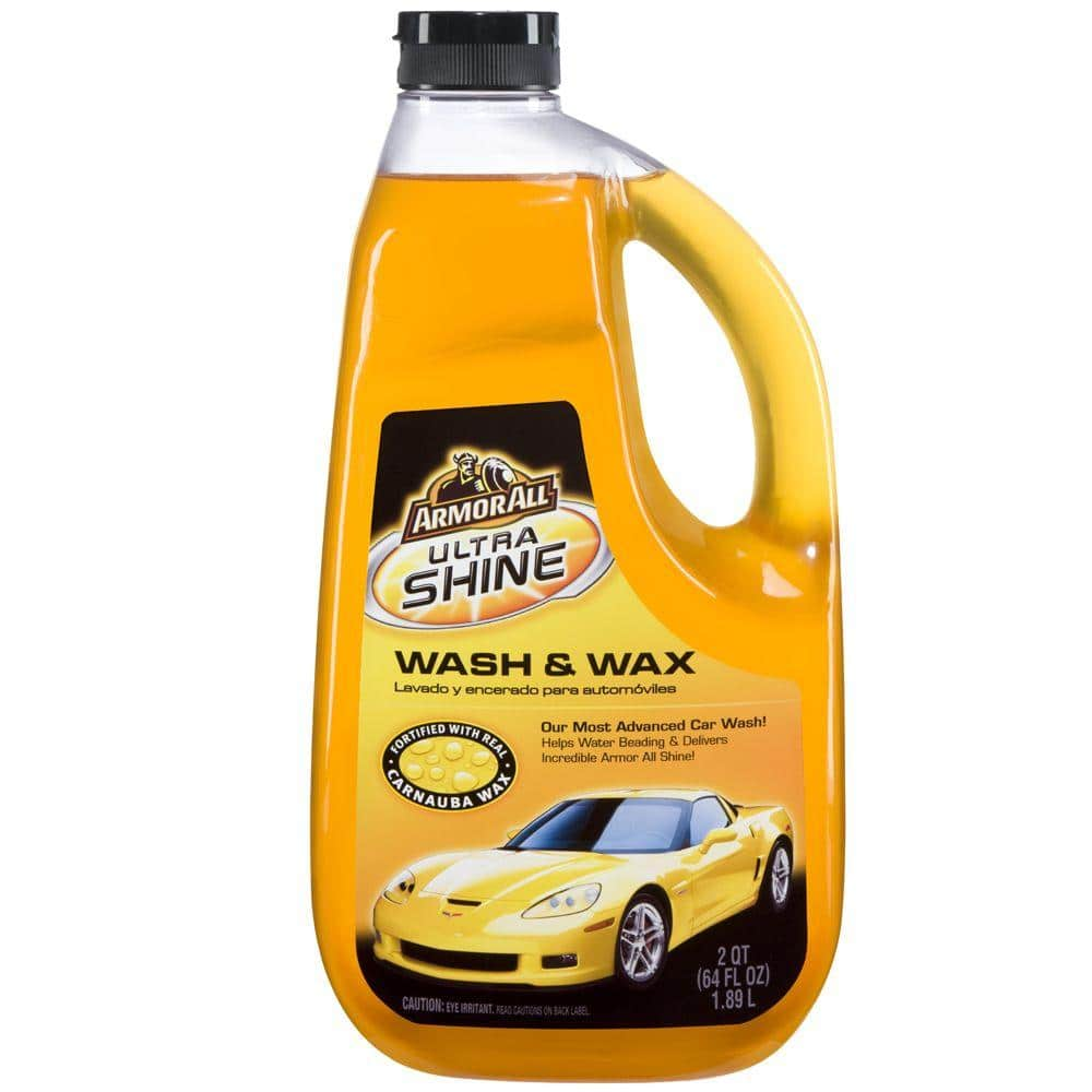 Conditioning Car Soap: Double Tap Car Detailing Product Lithium Auto Care