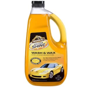 NU FINISH The Once A Year Car Polish, 16 oz. bottle NF-76 - The Home Depot