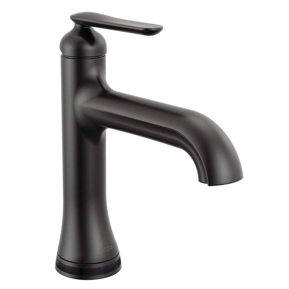 Bonacci Touch2O Single Handle Single Hole Bathroom Sink Faucet in Matte Black price history on PriceWatchPro