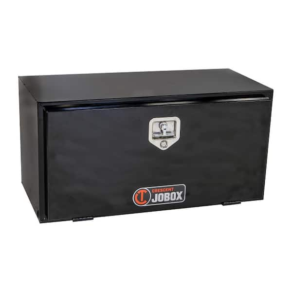 Crescent Jobox 36 in. x 16 in. x 14 in. Black Steel Underbody Tool Box