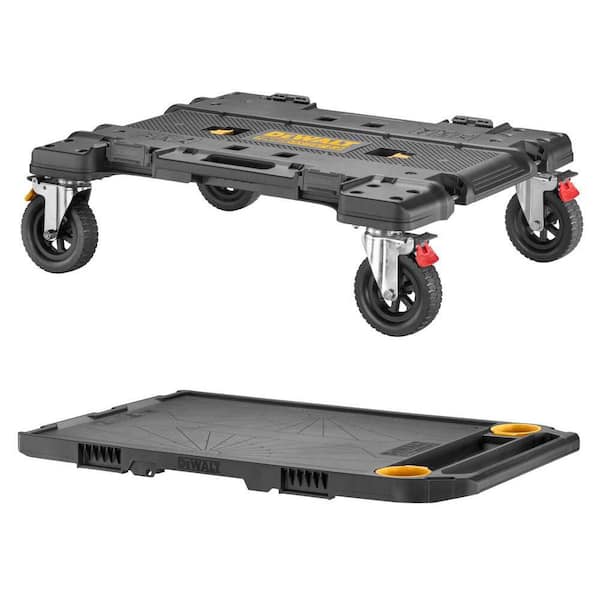 ToughSystem 2.0 DXL 30 in. Dolly and TOUGHSYSTEM 2.0 DXL 30 in. Worktop