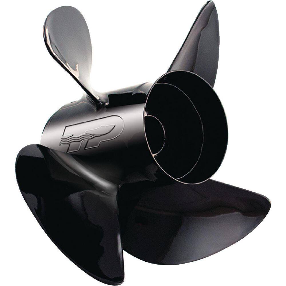 UPC 652480102516 product image for Hustler Propeller 13.25 x 17,4 - Blade Aluminum, RH Rotation (Standard) | upcitemdb.com