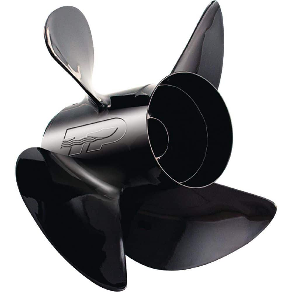 UPC 652480102523 product image for Hustler Propeller 13 x 19,4 - Blade Aluminum, RH Rotation (Standard) | upcitemdb.com