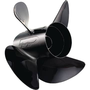 Hustler Propeller 13 x 19,4 - Blade Aluminum, RH Rotation (Standard)