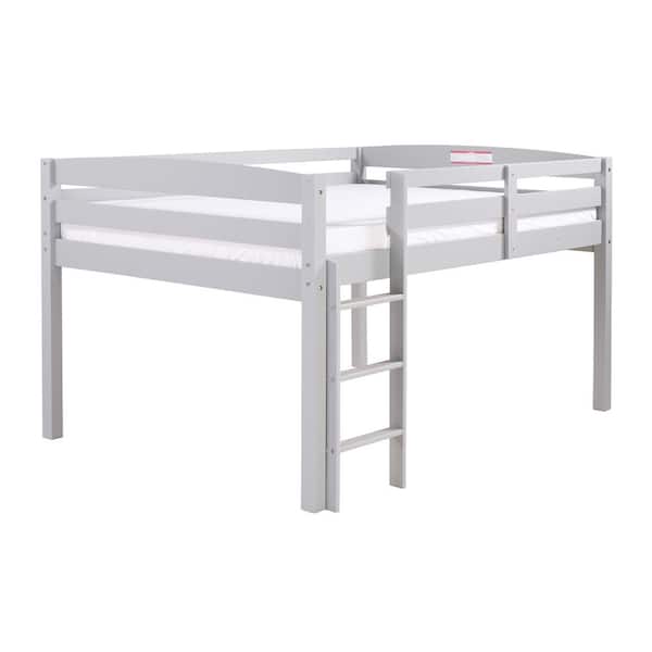 Camaflexi Concord Grey Full Size Junior Loft Bed