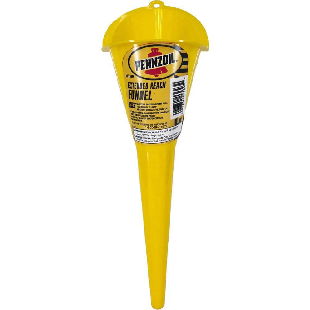 Pennzoil Extended Reach Funnel 31152D - The Home Depot