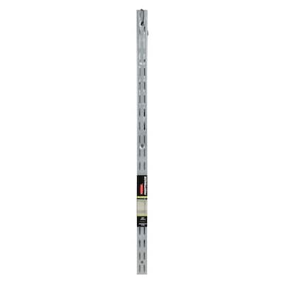 Husky 48 in. Wall Track for Garage Wall Track System 70231HTRE - The Home  Depot