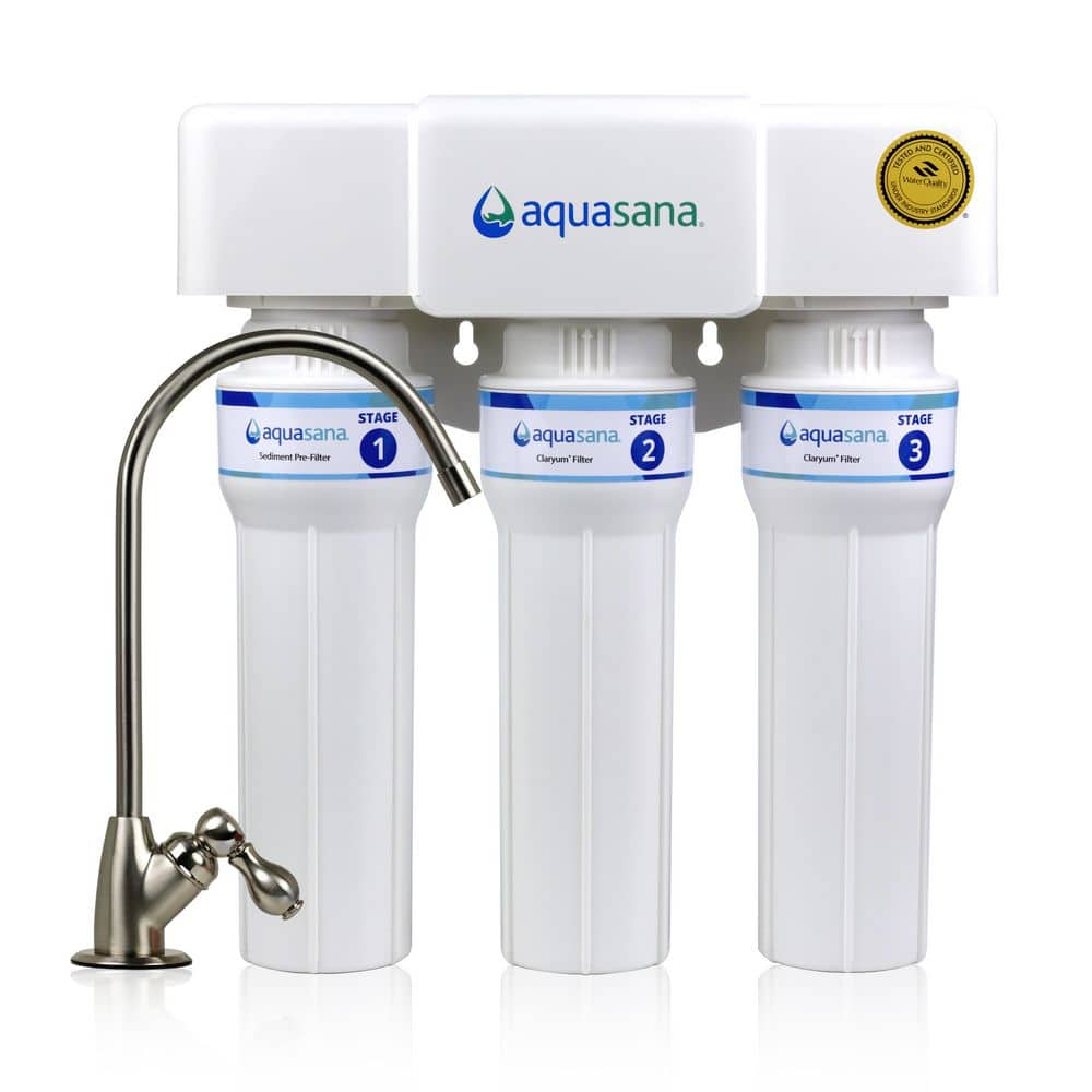 Under Sink Water Filter Home Depot