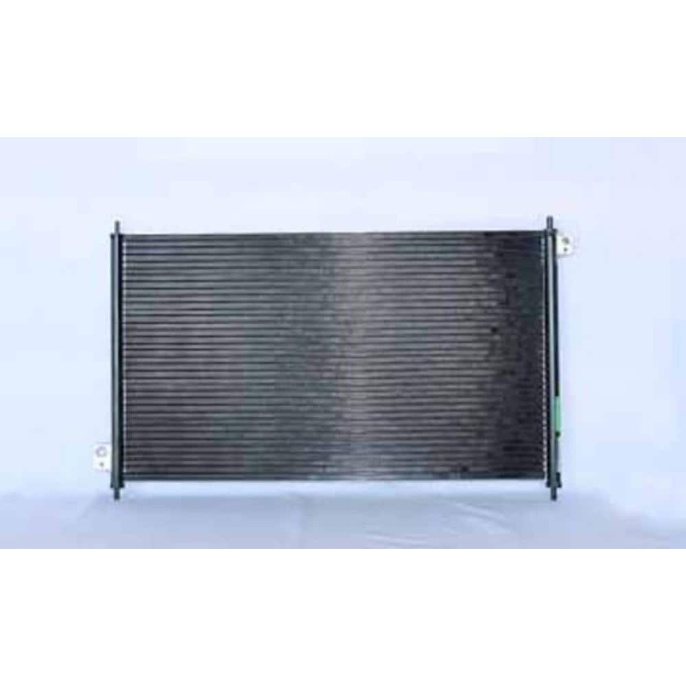 TYC A/C Condenser 19982002 Honda Accord 2.3L 4900 The Home Depot