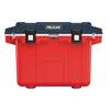 Pelican 50 Qt. Elite Cooler Americana Red Blue White 50Q-5-REDBLU-WHT