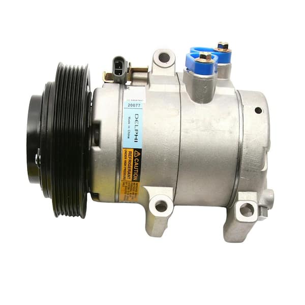 Delphi A/C Compressor