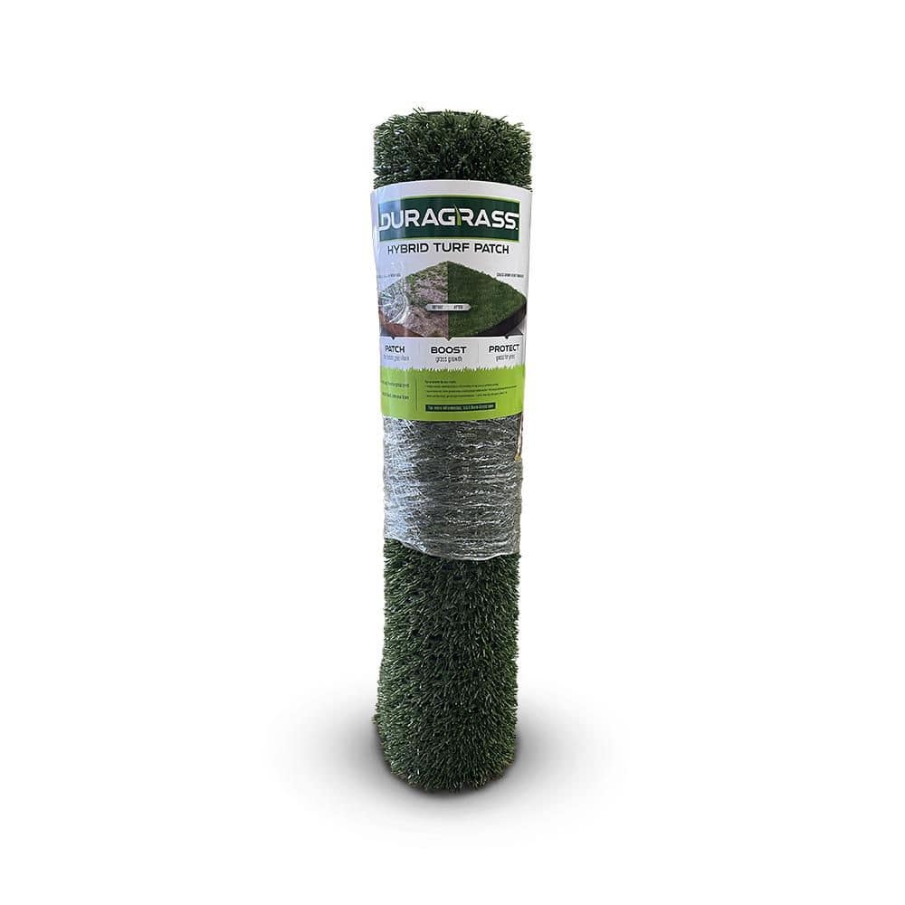 Lawn Repair 3 ft. Wide x 5 ft. Long Cut to Length Green Hybrid Artificial Grass Turf price history on PriceWatchPro