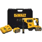 ROTOMARTILLO PERFORADOR SDS MAX FLEXVOLT® 60V MAX* 1-9/16” - DCH481B Dewalt, MaqCenterPerú