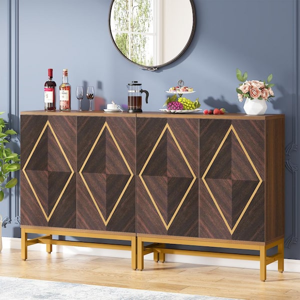 https://images.thdstatic.com/productImages/8a8d1248-8d64-46b0-a3ca-2919bc0fcc16/svn/dark-brown-tribesigns-way-to-origin-sideboards-buffet-tables-hd-alf737-64_600.jpg
