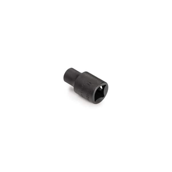 3/8 in. Drive x 6 mm 6-Point Impact Socket