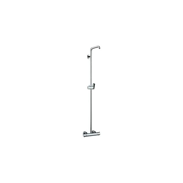 Hansgrohe Croma Shower Pipe with no Showerhead or Hand Shower in Chrome