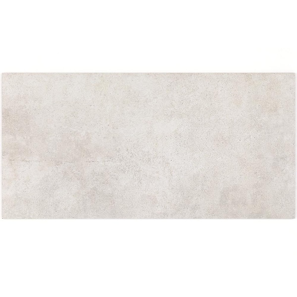 Ivy Hill Tile Malaga 4 in. x 8 in. x 9.5mm Beige Matte Porcelain Floor and Wall Tile Sample