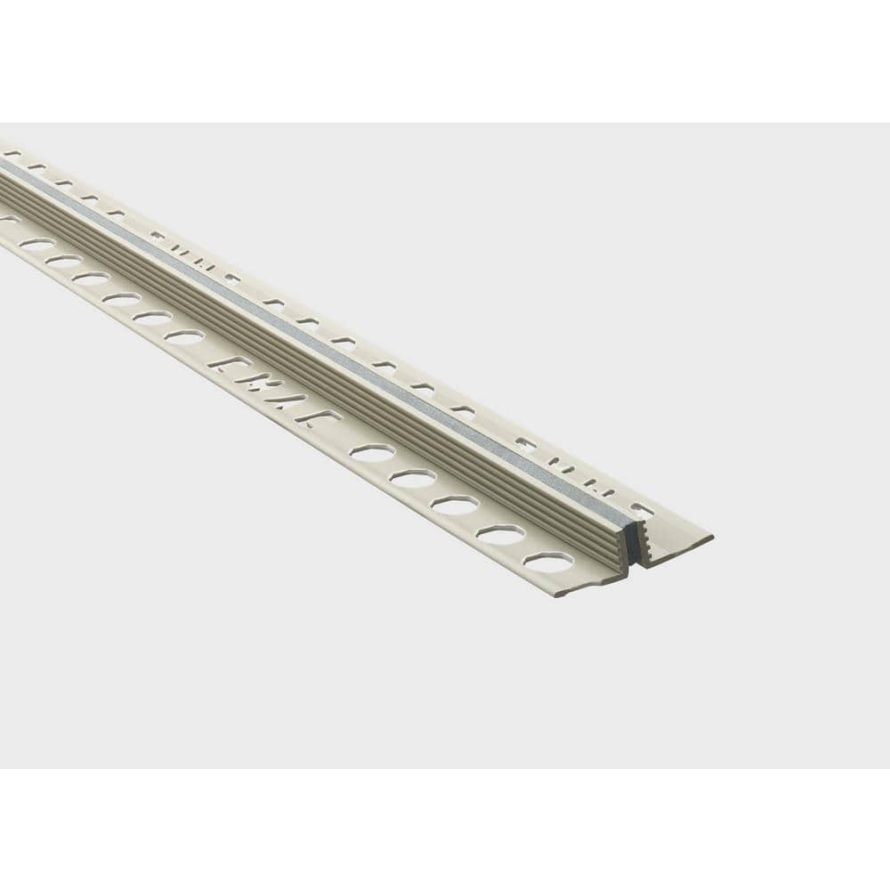 EMAC Novojunta ASTRA Cement 3/8''x 8.2´ ASTRA Tile Edging Trim