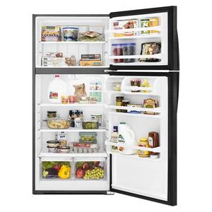 Top Freezer Refrigerators - Refrigerators - The Home Depot