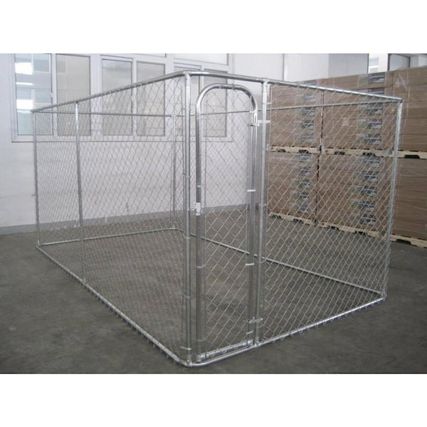 6x6x4 shop dog kennel