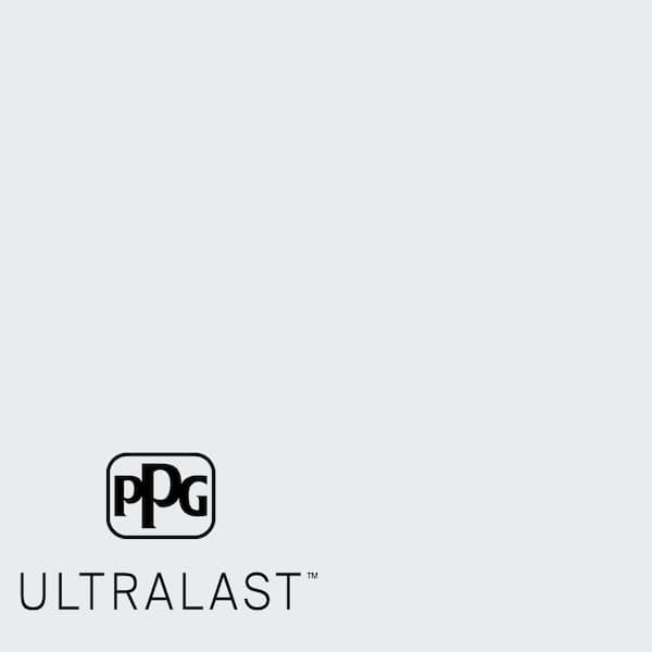 PPG UltraLast 1 qt. PPG1164-1 Windswept Eggshell Interior Paint and Primer